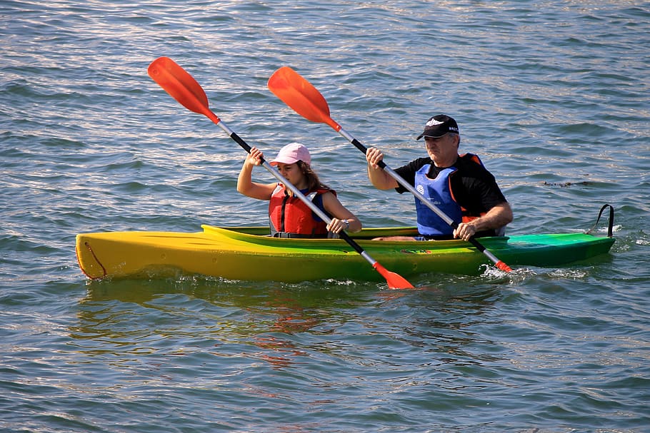 Paddling at Holme Pierrepont: Health, Wellbeing, and Safeguarding on the Water