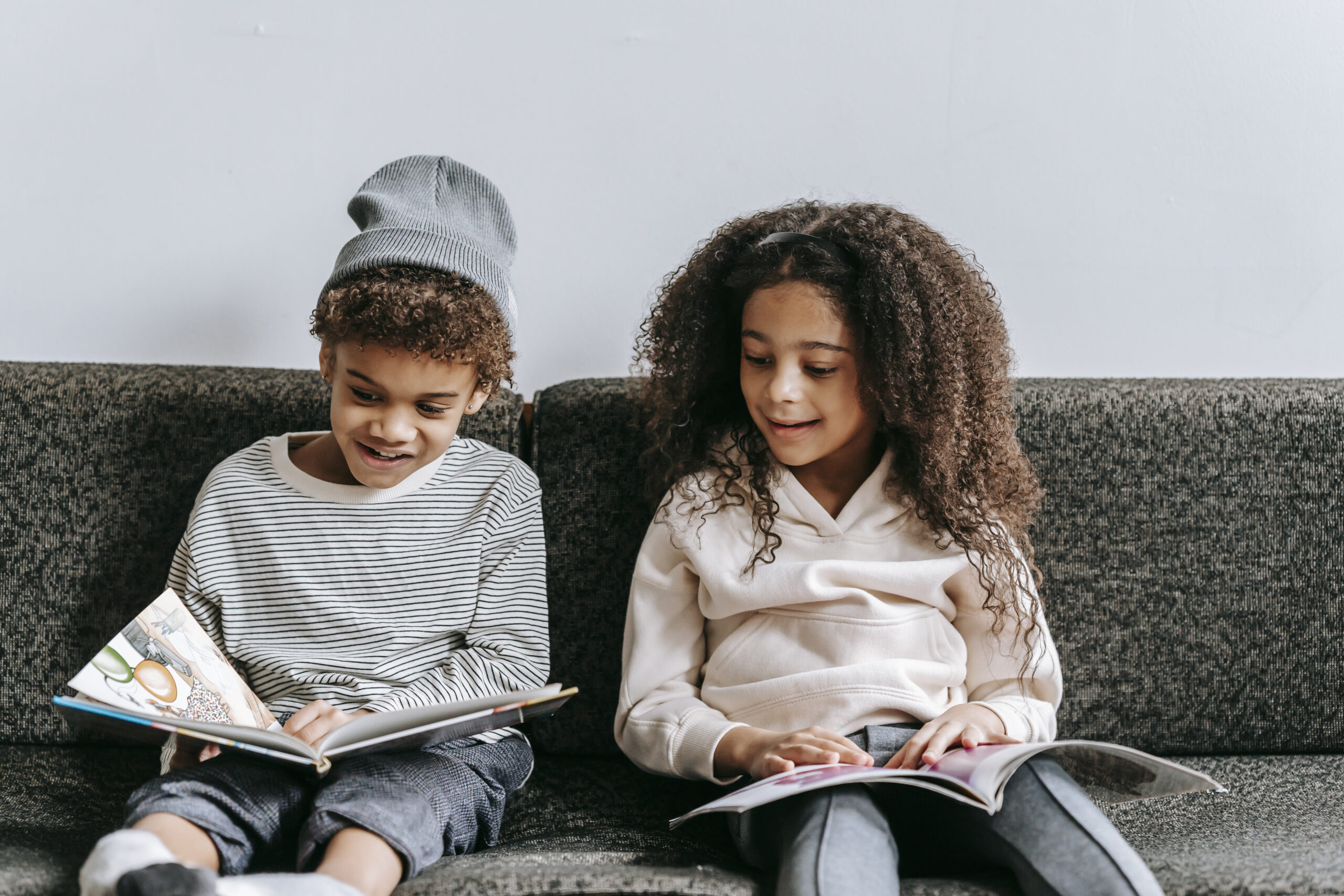 Engaging Children and Young People with Language and Heritage in Nottingham