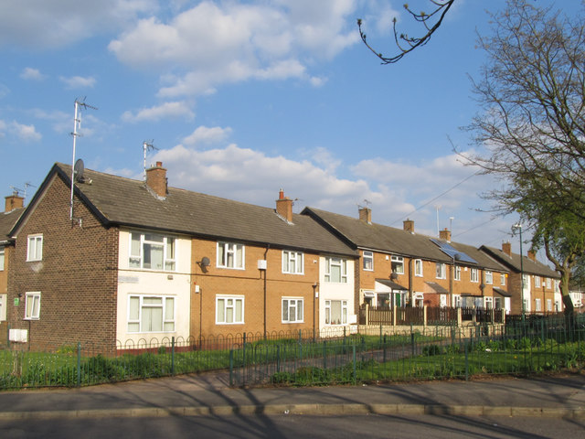 Exploring the Past and Future History of Black Activism in Social Housing Developments in Nottingham