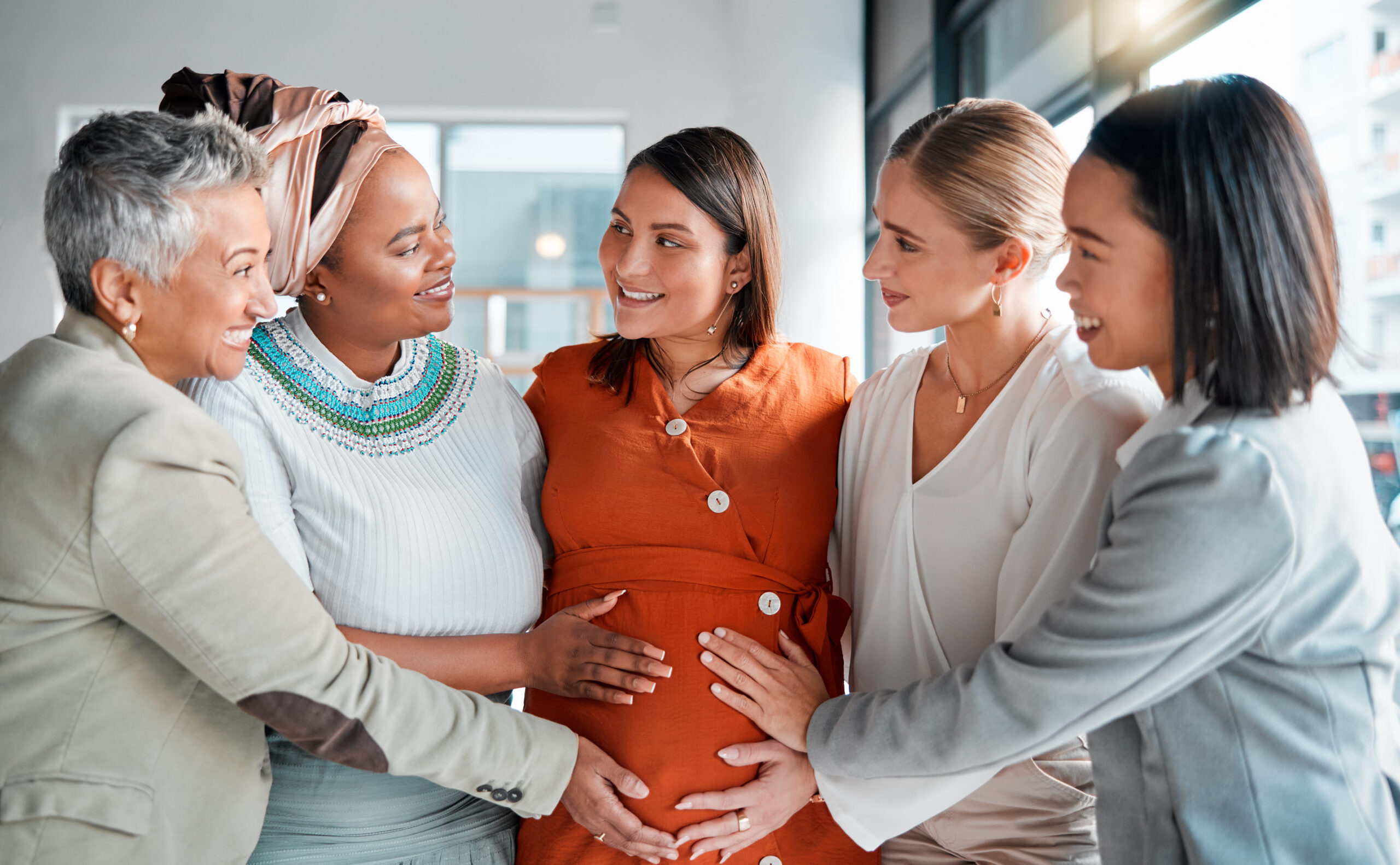 Perinatal vulnerability & antenatal education in Nottingham: Working with hardly reached communities to improve place-based inclusivity and wellbeing