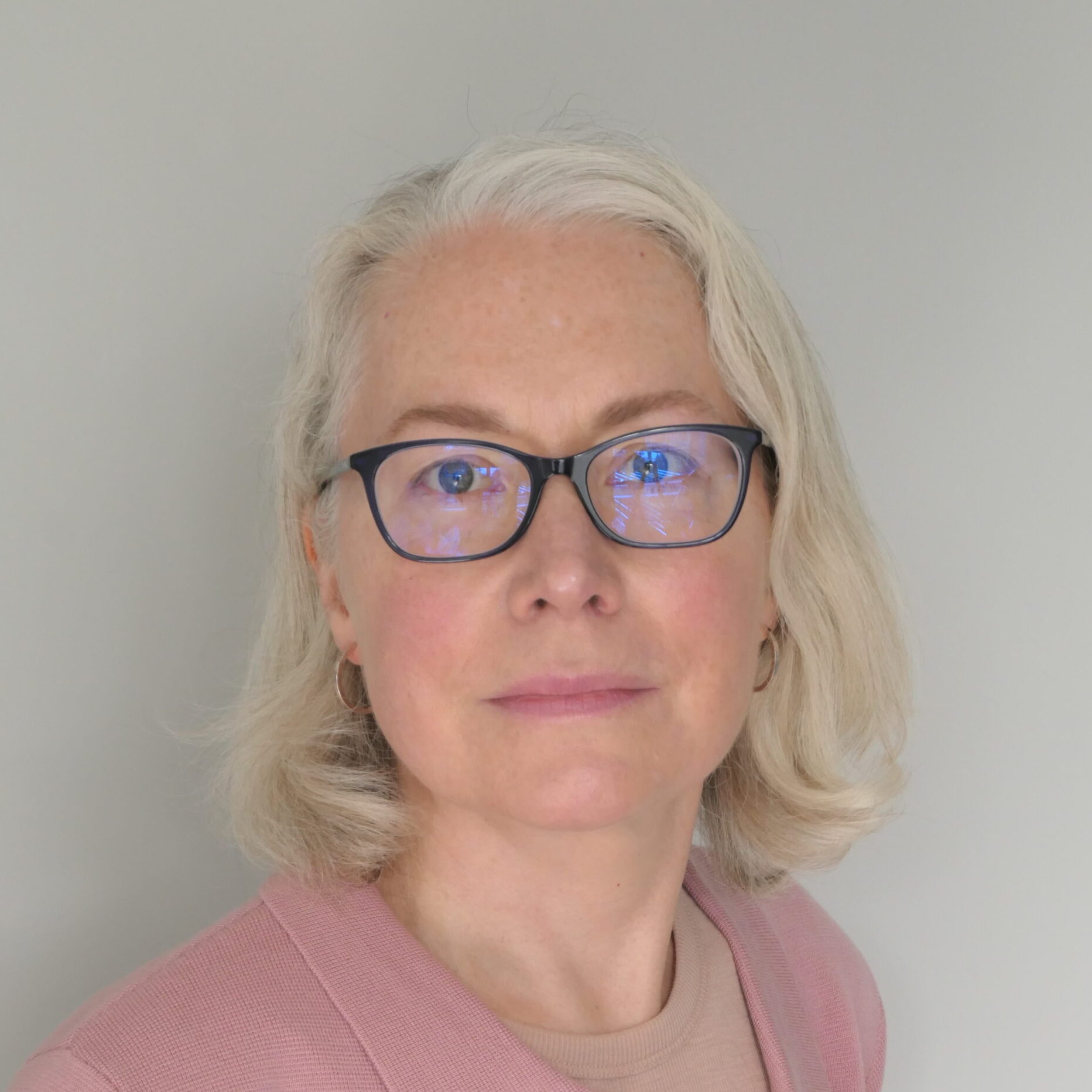 Meet Krista Blair