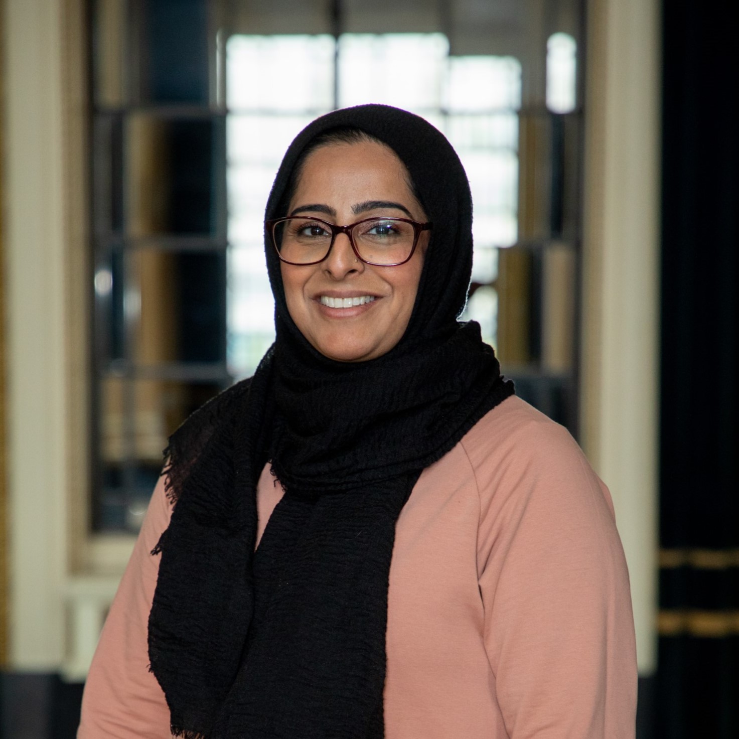 Meet Amreen Aslam