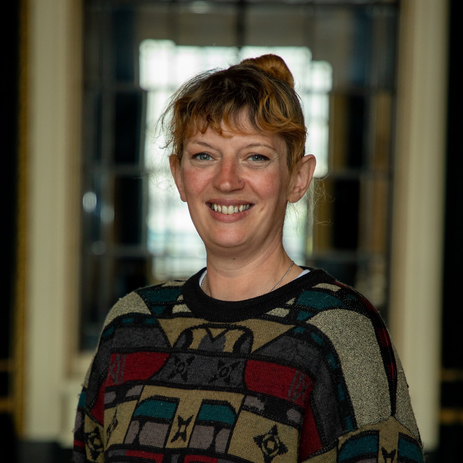 Meet Liz Blakey
