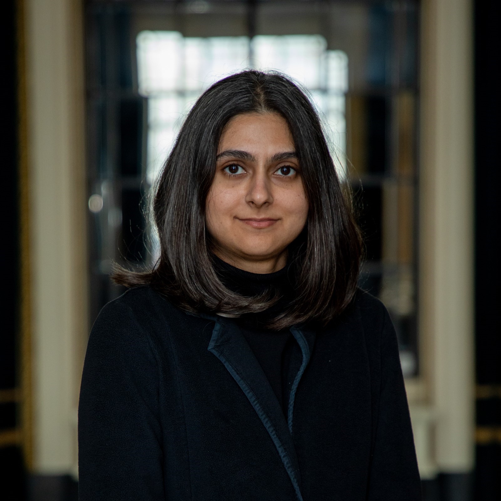 Meet Nidhi Sharma
