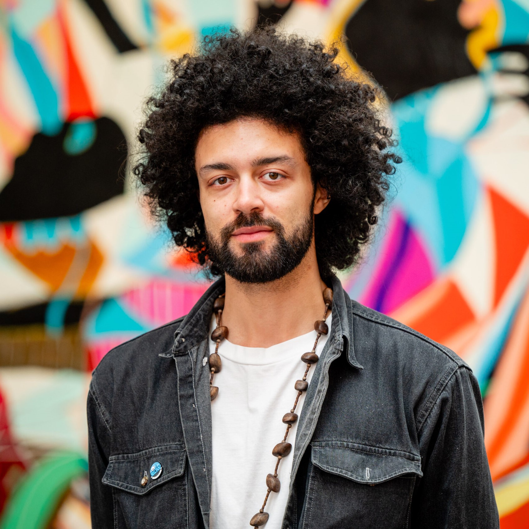 Meet Jack Benjamin