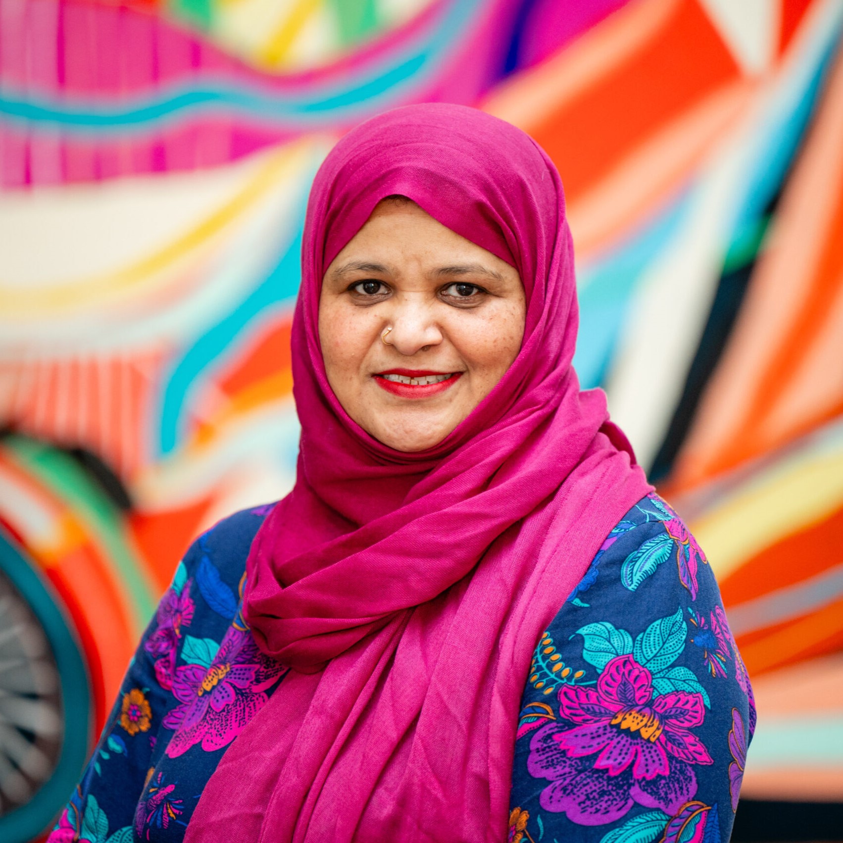 Meet Saima Khan