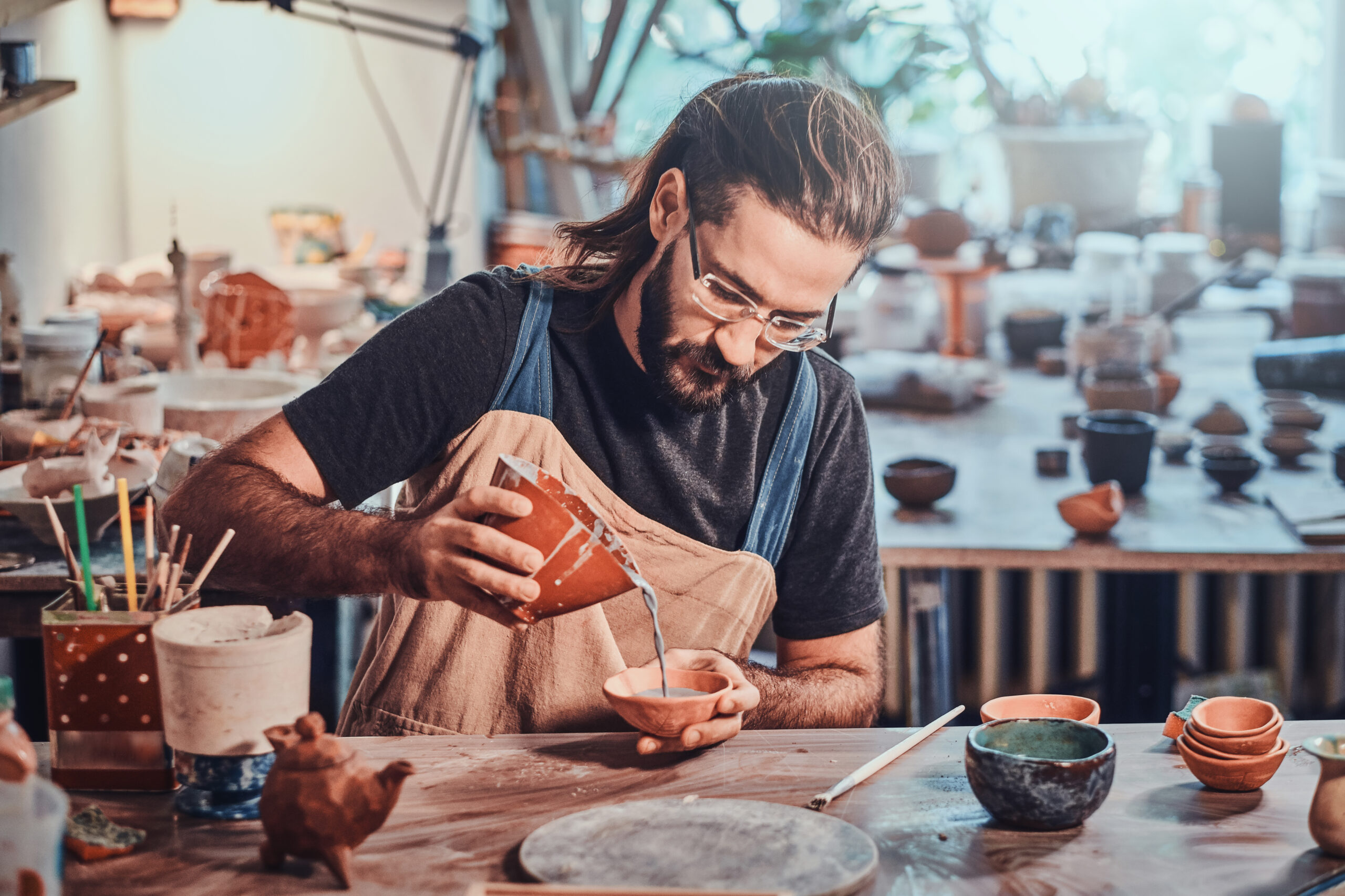 Developing New Artists, Artist Groups and Organisations in Nottingham