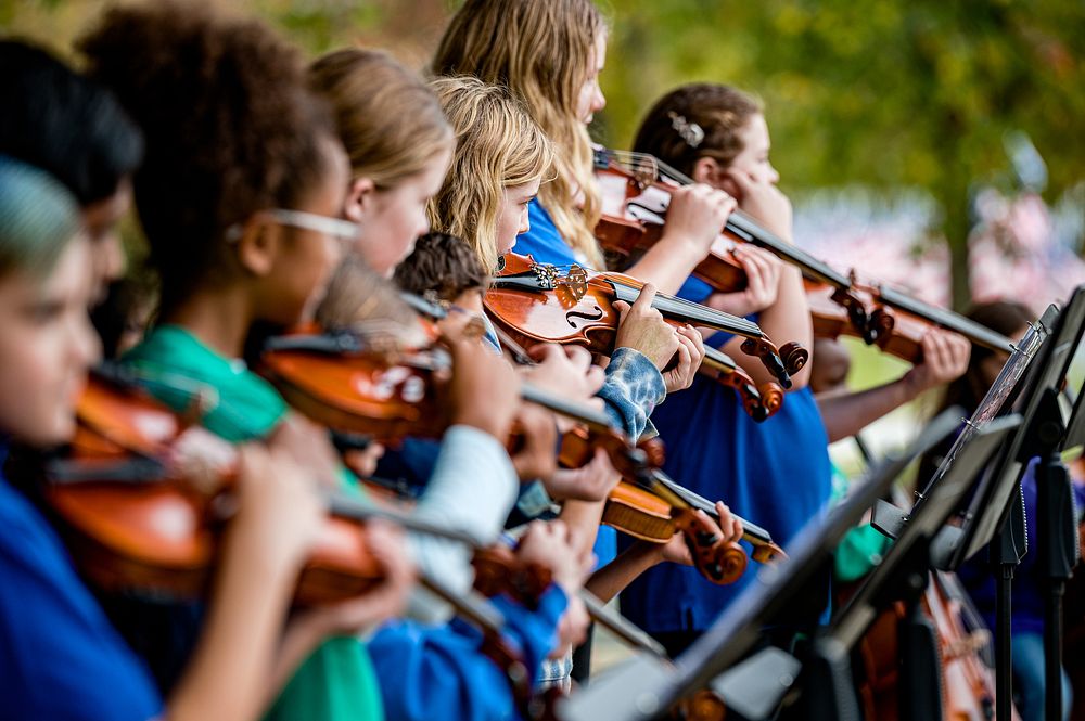 Making Music Matter: Why It’s a Necessity
