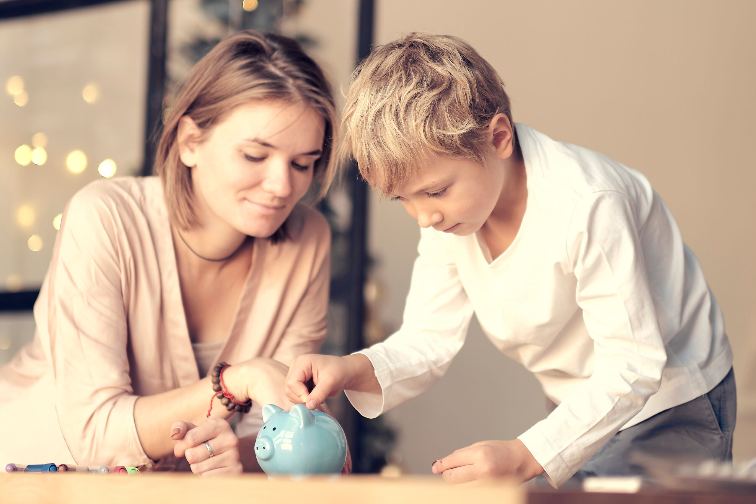 Understanding the factors that influence children’s financial literacy skills in Coalville