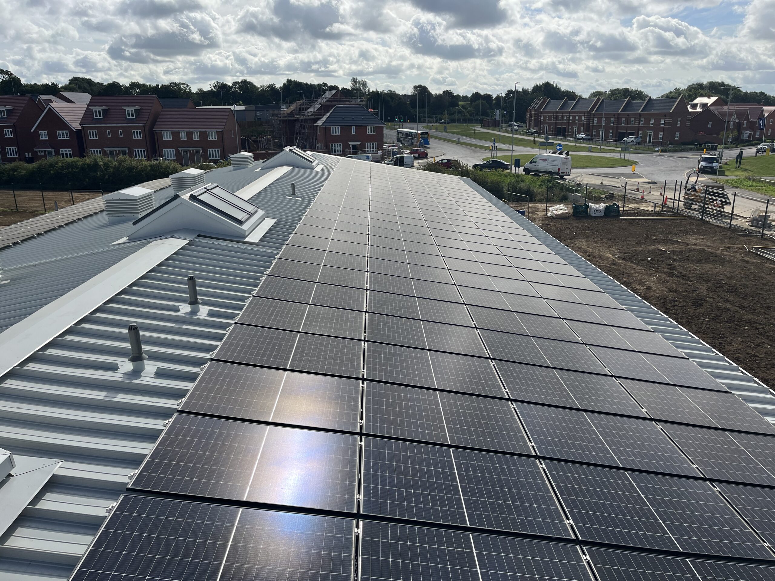 Energy for All: Broadening the benefits of community energy projects for local communities in Leicester, Leicestershire and Rutland