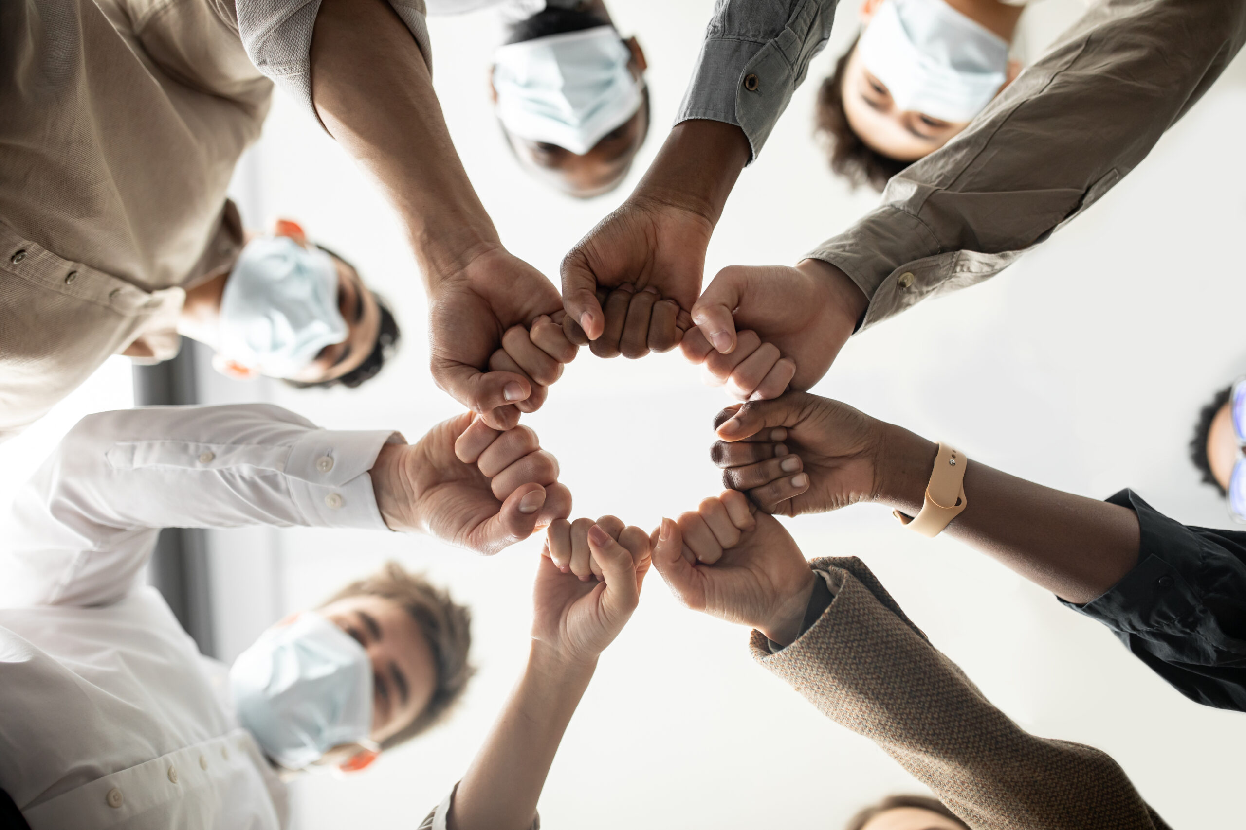 Ubuntu Philosophy in Healthcare Leadership: Exploring Trust-Building Approaches in Nottinghamshire Healthcare