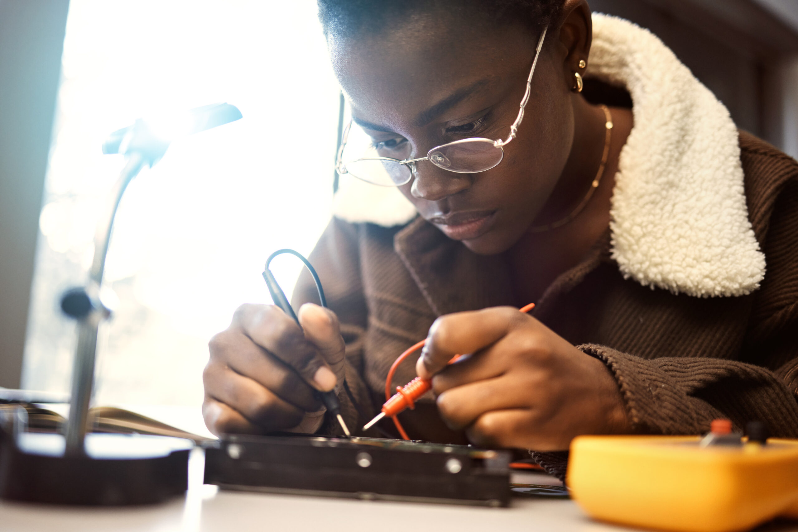 Exploring Barriers to Awareness and Access for Black and Minority Women from Deprived Areas in Nottinghamshire into STEM Apprenticeships
