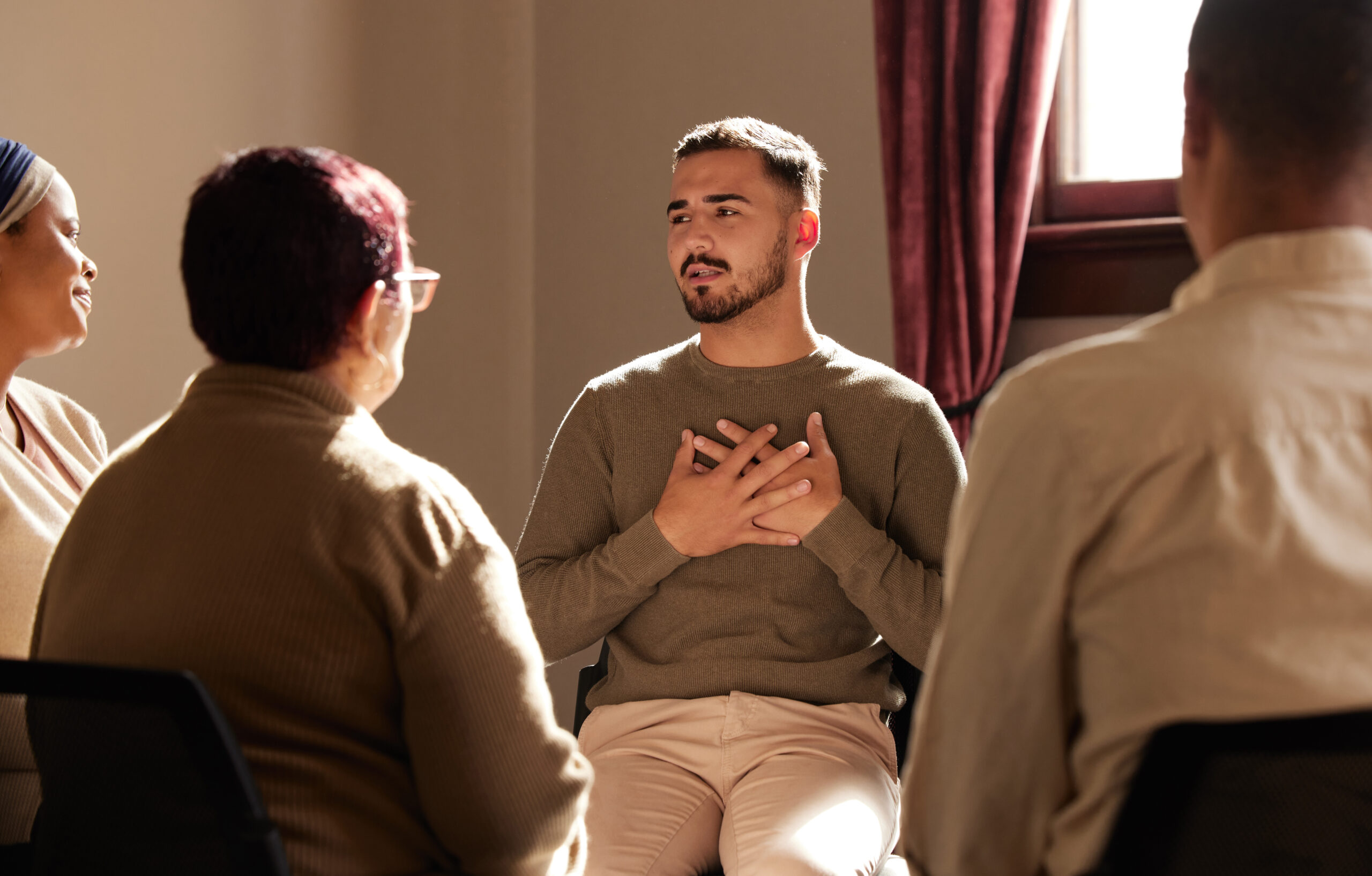 Decolonising Addiction Recovery: Improving access and support for ethnic minority communities through culturally informed, peer-led models