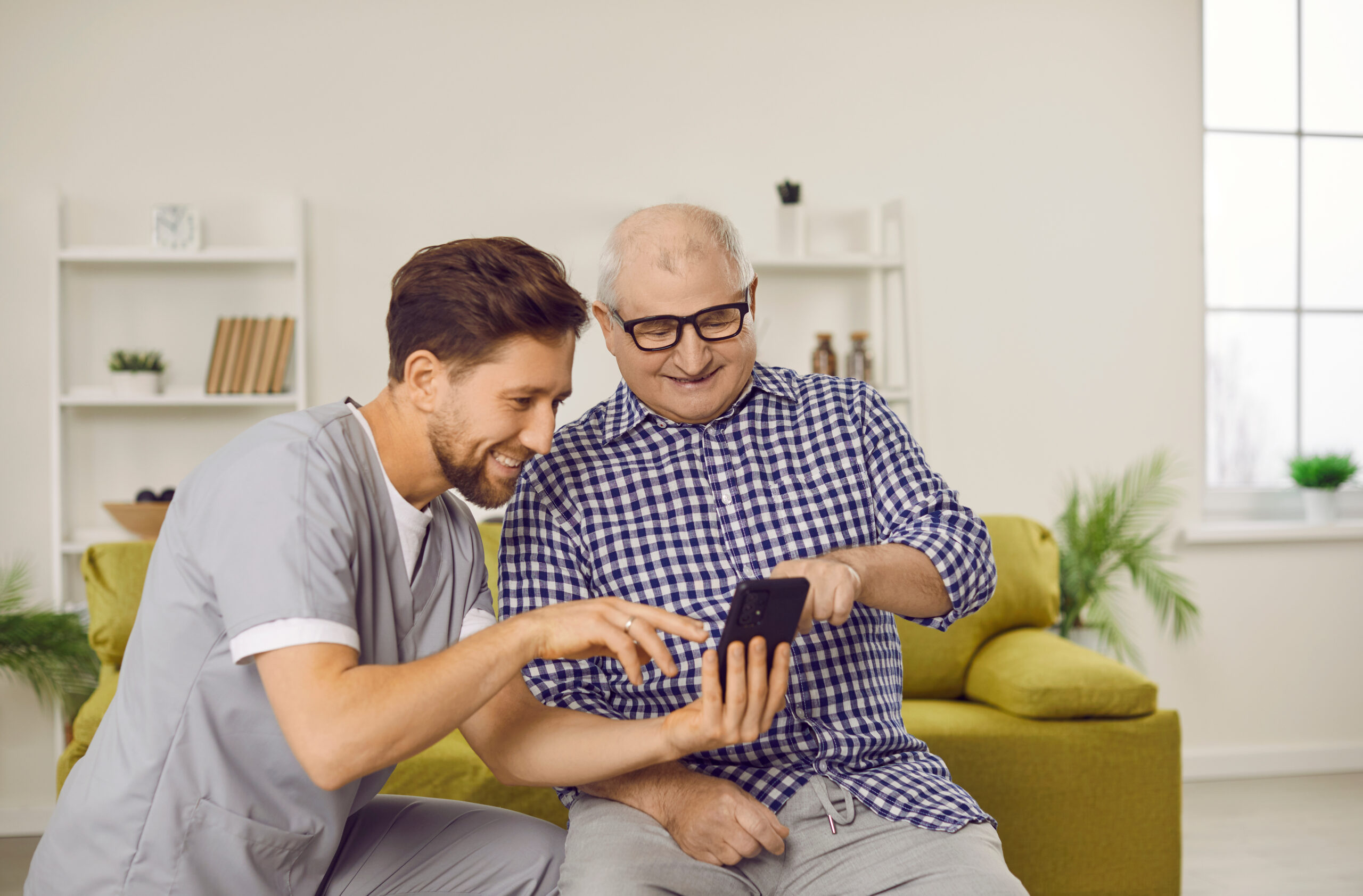 Personalised Digital Avatars for Inclusive Carer Training in Nottinghamshire Care Homes