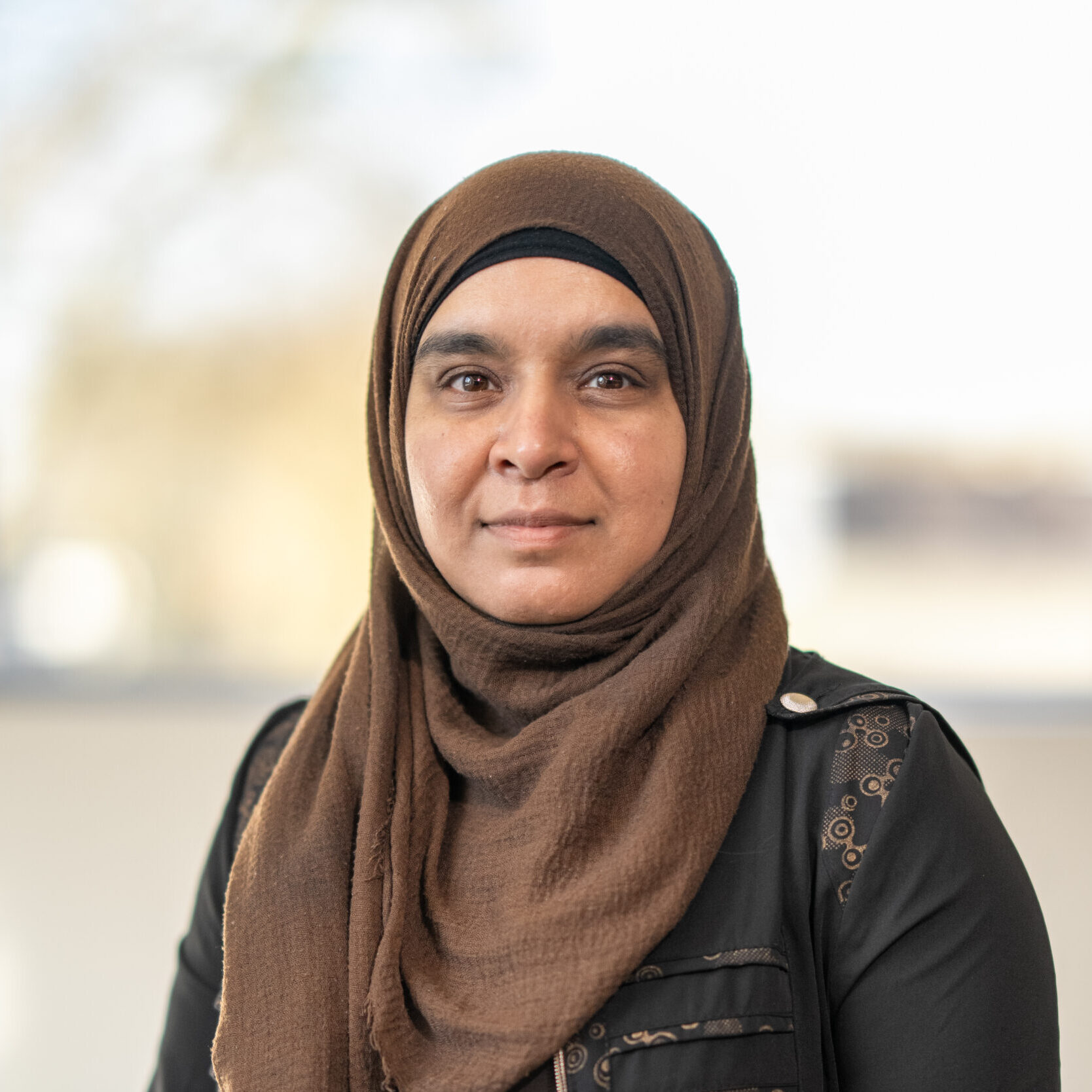 Meet Anisah Hussain
