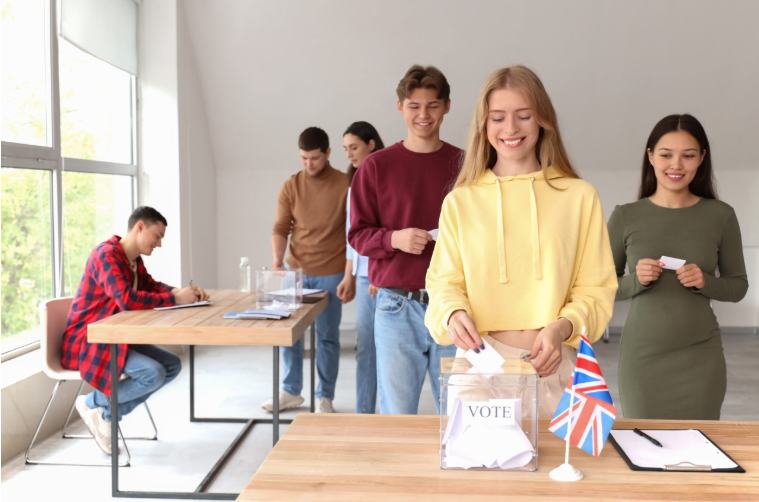 Reviving the Past to Inform the Future: Enhancing young people’s political literacy in Nottingham and the region through history and performance