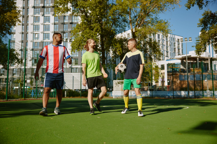 Exploring the Health and Social Impacts of Community-Based Walking Football in Underprivileged Areas of Nottingham(shire)
