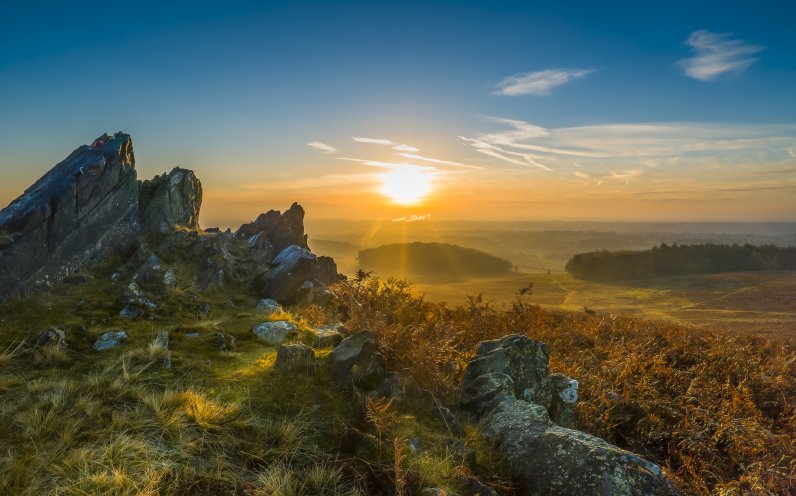 Establishing Community Custodians of local fossil heritage at Charnwood Forest Geopark