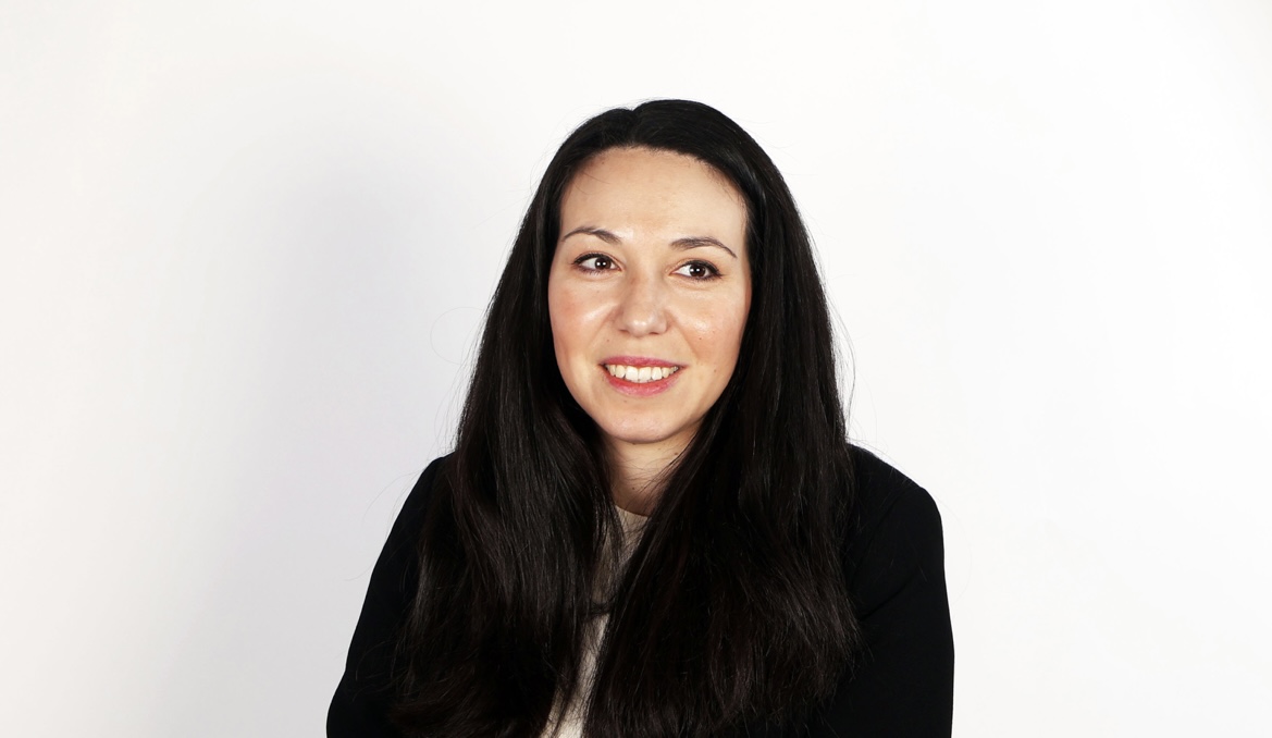 Meet Athina Benia