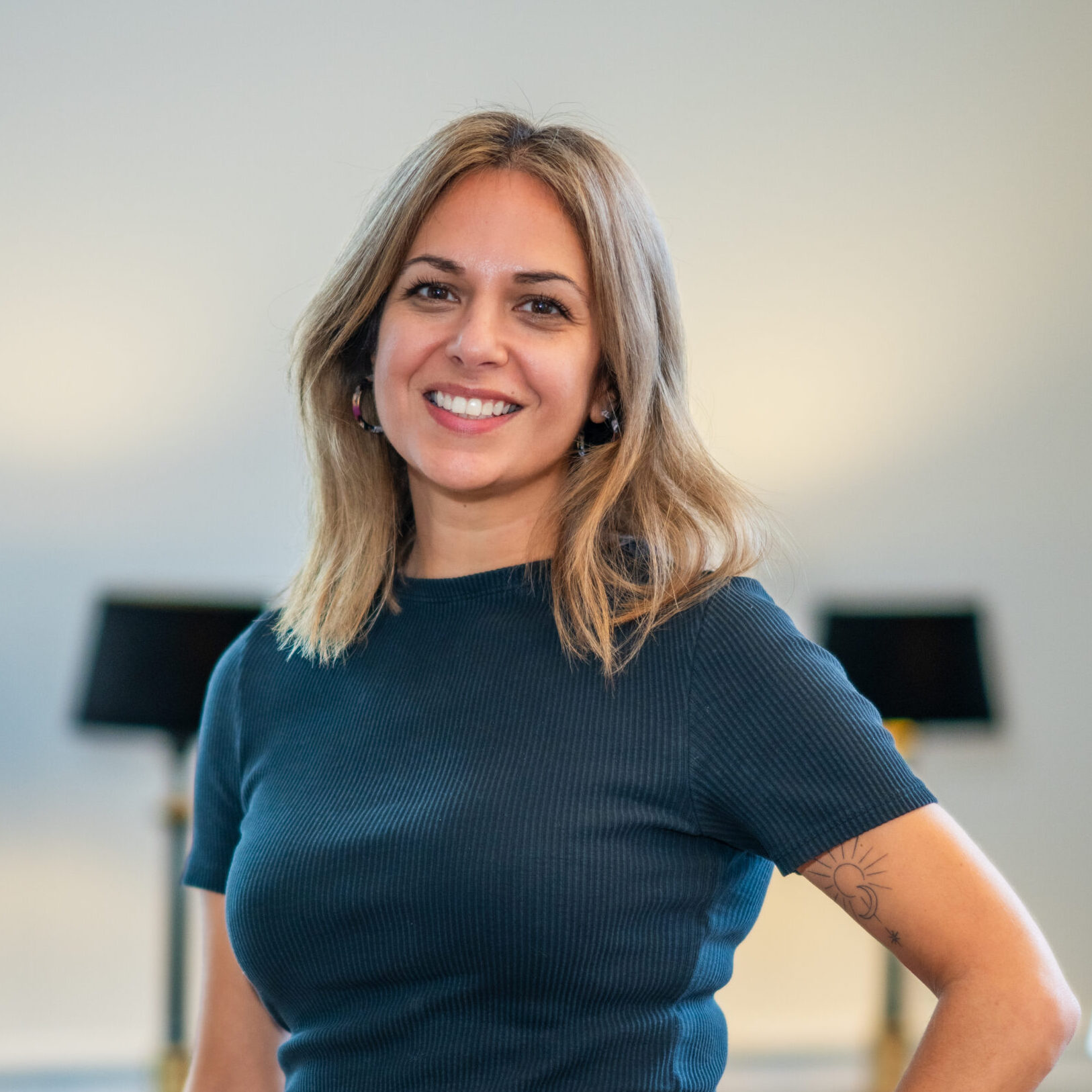 Meet Sarah Ford