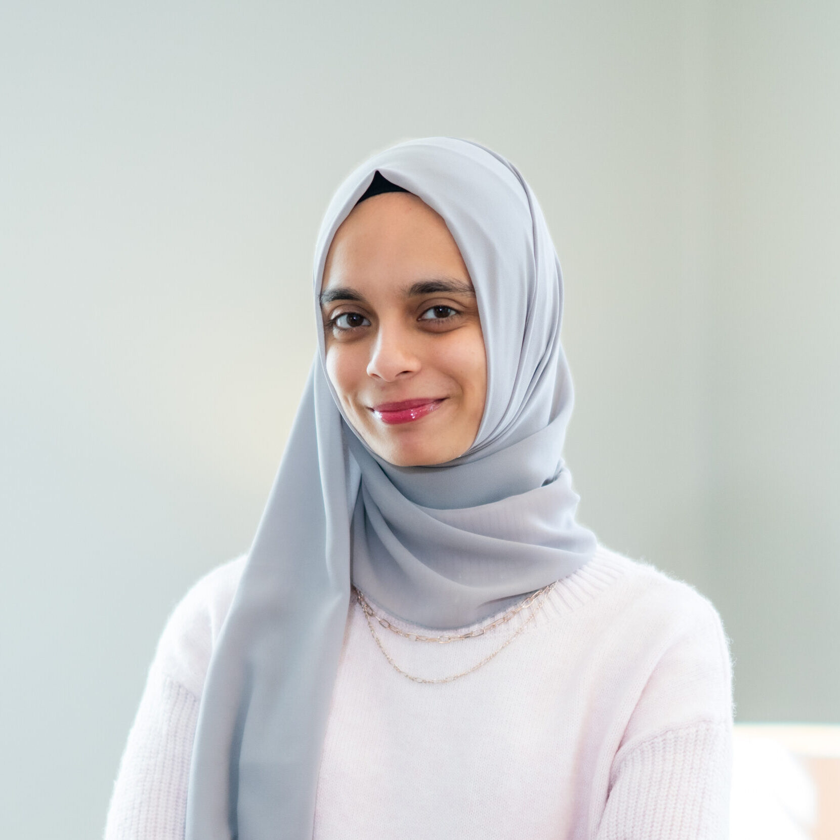 Meet Amber Vayani