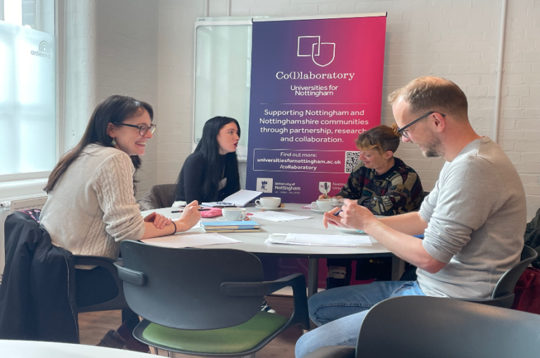 Collaborative Doctoral Programmes Home page - Collaboratory Research Hub