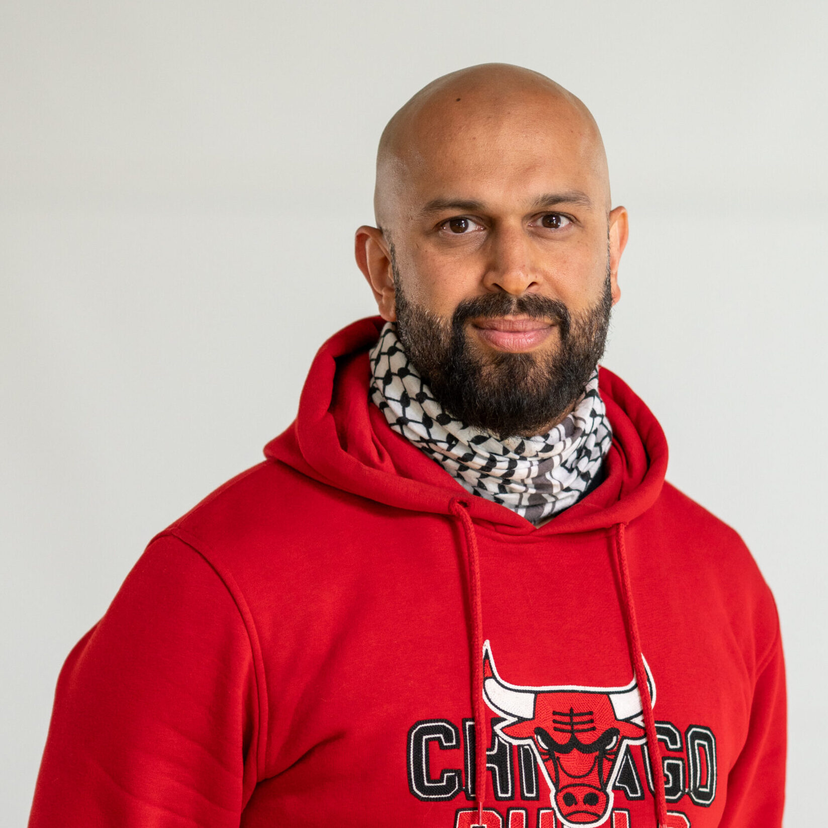 Meet Muhammed Asad Kayani