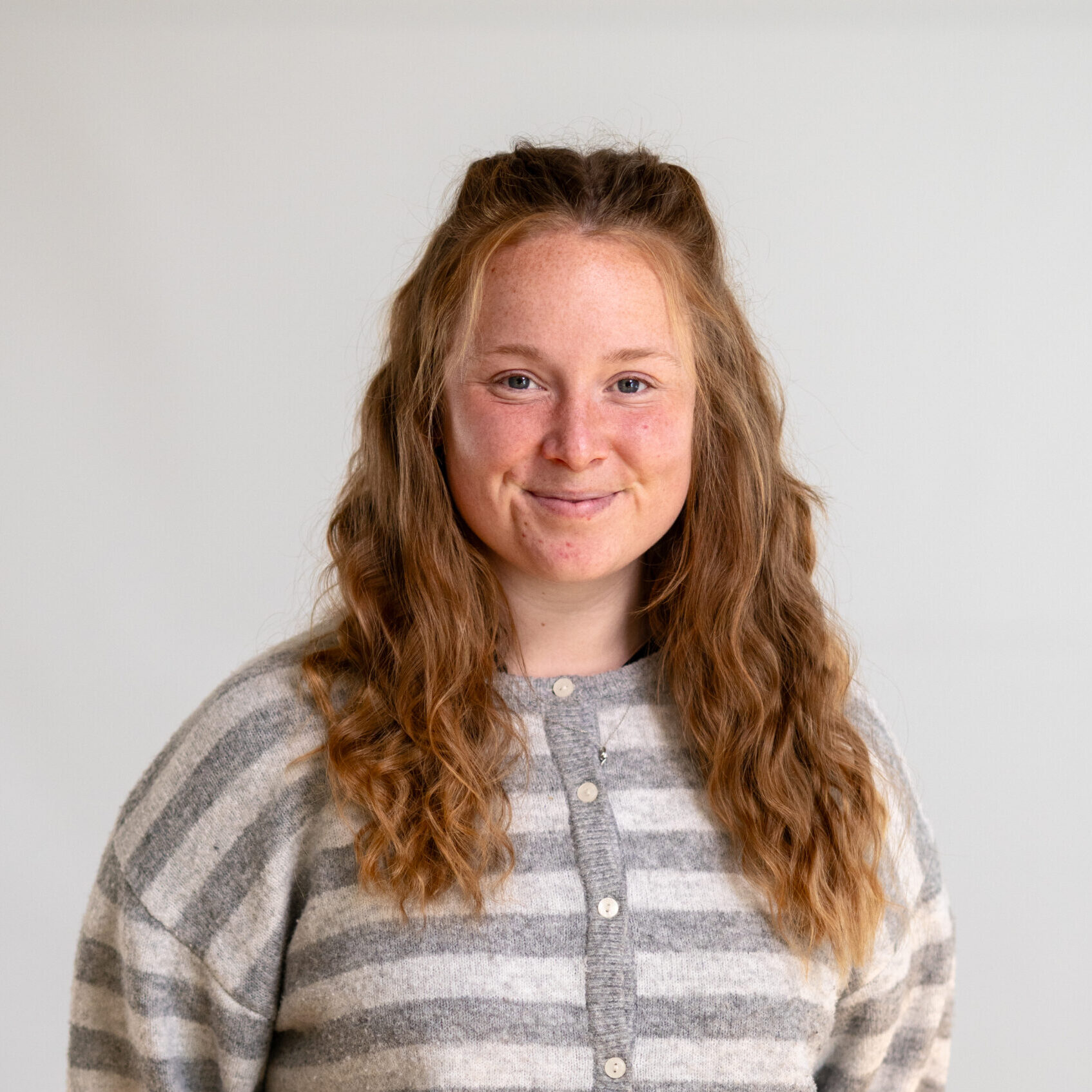 Meet Ali Teasdale