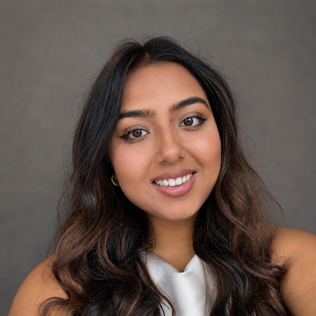 Meet Vikita Rhea Raichura