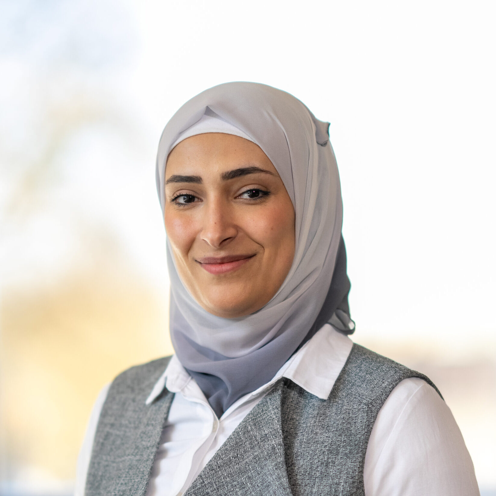 Meet Aila Ramadan