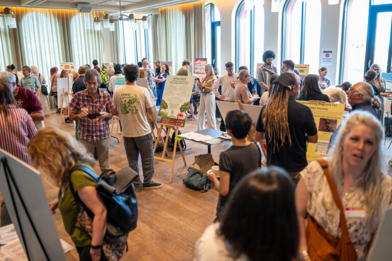 Celebrating Two Weeks of Collaborative Research, Innovation and Community Engagement
