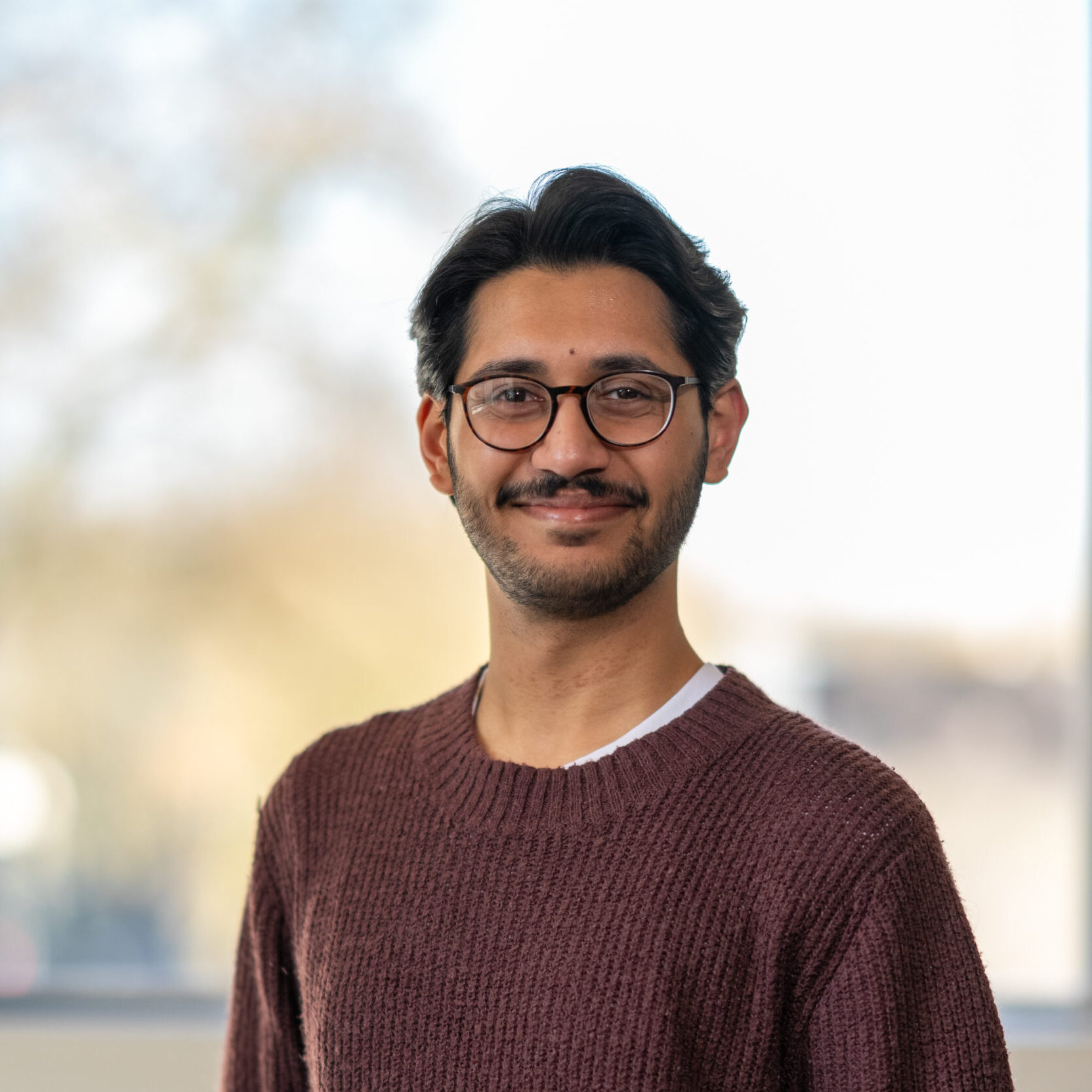 Meet Faaris Parker