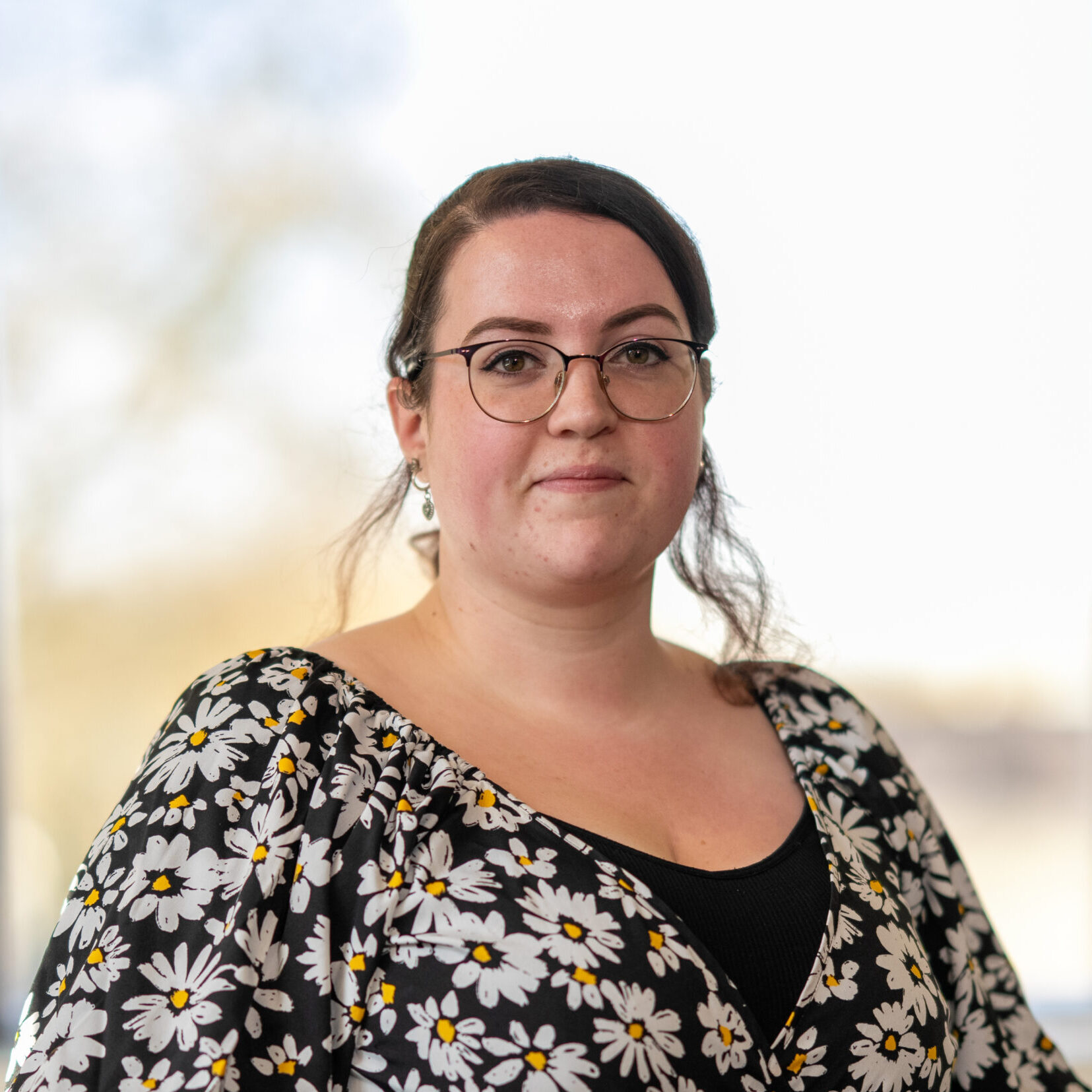 Meet Natasha Stevenson